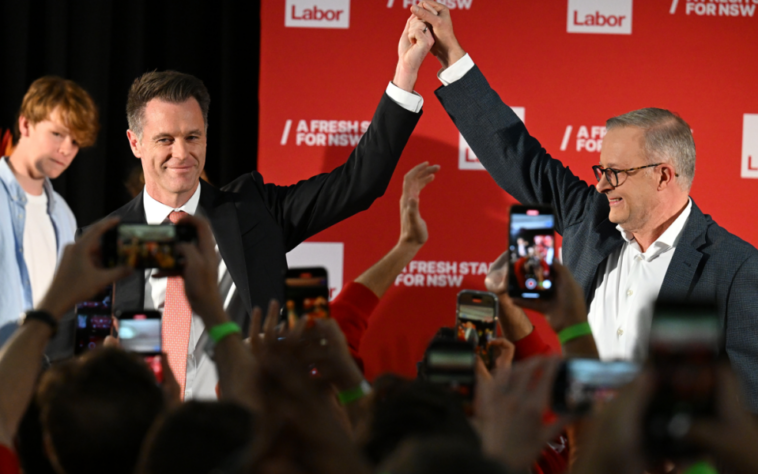 Los liberales dicen que la pérdida de NSW es ​​una advertencia para rechazar la política 'extrema y divisiva'