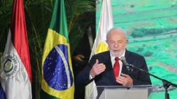 Lula da Silva reitera llamado a reactivar UNASUR