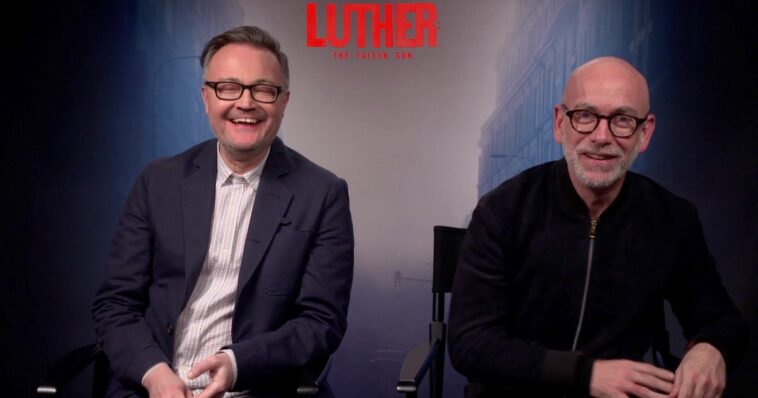 Luther: The Fallen Sun Entrevista: Neil Cross y Jamie Payne sobre la transición de la televisión al cine