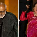 MM Keeravani dice que Guneet Monga fue hospitalizada después de ganar el Oscar: "No se le dio tiempo para decir sus palabras..."