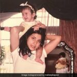 Maheep Kapoor Shares Adorable Pics From Daughter Shanaya