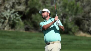 Marc Leishman captura la ventaja de primera ronda en LIV Golf Tucson