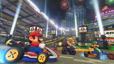 Mario Kart 8 y Splatoon en Wii U se desconectan debido a una vulnerabilidad