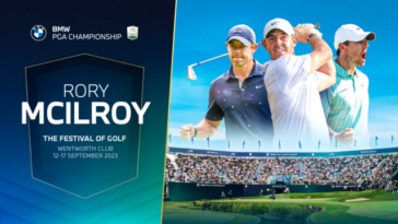 McIlroy listo para jugar en Wentworth para el BMW - Noticias de golf |  Revista de golf