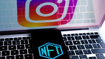 Meta para finalizar el soporte para NFT en Facebook e Instagram