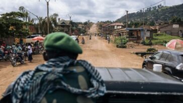Unidentified militants have kidnapped 25 young people in the northern Democratic Republic of Congo.