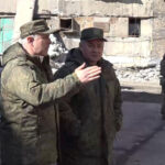 Ministro de Defensa ruso visita Mariupol capturado para inspeccionar los esfuerzos de reconstrucción