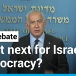 Momento decisivo: ¿Qué sigue para la democracia de Israel?