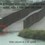 Un niño guatemalteco de un año fue abandonado en la frontera de EE. UU. después de que un traficante de personas 'coyote' lo trajera
