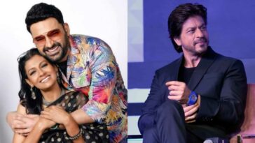 Nandita Das dice que no habría tomado a Shah Rukh Khan por Zwigato 'incluso si él estuviera de acuerdo'.  Este es el por qué