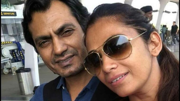 Nawazuddin Siddiqui retirará demanda por difamación;  divorciarse de la esposa separada Aaliya