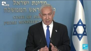 Netanyahu promete unidad como masa israelí contra las reformas judiciales