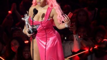 Nicki Minaj revive a su alter ego Chun-Li para su nuevo sencillo Red Ruby Da Sleeze - Music News