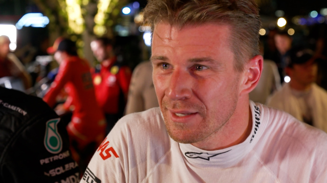 Nico Hulkenberg alentado por el ritmo 'fuerte' de Haas mientras disfruta de un 'nuevo comienzo' en su temporada de regreso en Jeddah