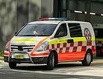 Niño atropellado por un automóvil camino a la escuela en Sydenham Rd, Marrickville, el interior oeste de Sydney