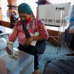 Nivel de desarrollo democrático en México se estancó a la baja