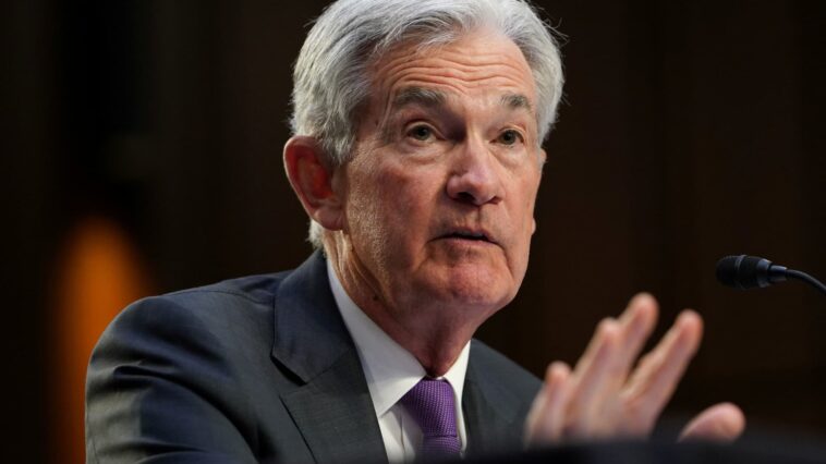 No hay rampa de salida para Powell de la Fed hasta que cree una recesión, dice economista