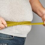 Usar la frase 'pig out' ya no es aceptable, ya que hace que las personas obesas se sientan como animales, según las nuevas pautas de la Asociación Dietética Británica (imagen de archivo)
