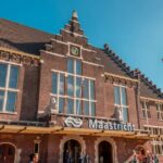Nuevo servicio de trenes por hora para operar entre ciudades alemanas, holandesas y belgas