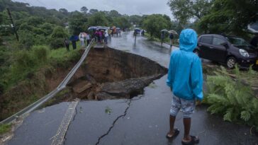 Número de ciclones en Malawi llegará a 1.200 mientras se desvanecen las esperanzas |  The Guardian Nigeria Noticias
