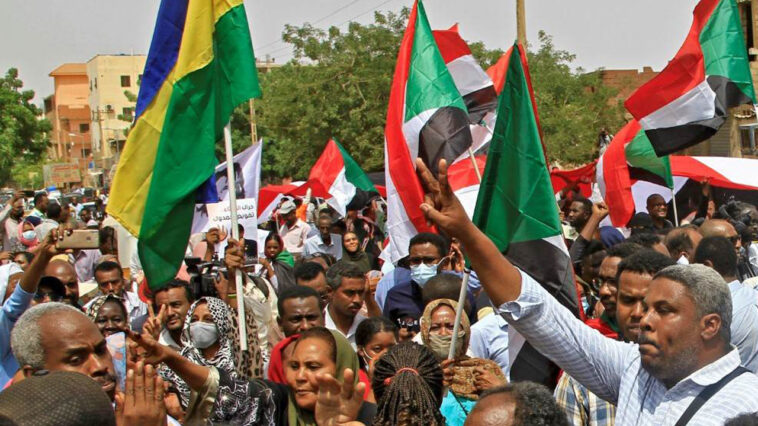 ONU declara su apoyo a la restauración de la democracia en Sudán |  The Guardian Nigeria Noticias