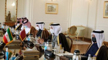 Oficial: Qatar no normalizará lazos con Siria a menos que se alcance una solución política