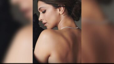 Oscars 2023: Deepika Padukone Made Her Debut And So Did Her New Tattoo - See Closeup