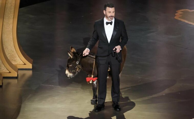 Oscars 2023: Jimmy Kimmel Zingers To Top Gun Fly-Over - 5 Highlights