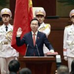 Parlamento de Vietnam elige nuevo presidente Vo Van Thuong
