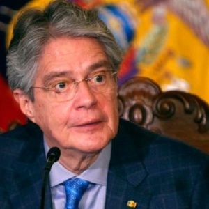 Parlamento ecuatoriano facultado para destituir al presidente Lasso