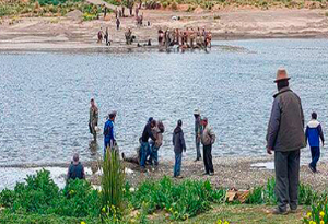 Perú: Cinco militares ahogados en río Ilave -Ministerio de Defensa