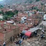 Perú se prepara para los efectos del ciclón Yaku