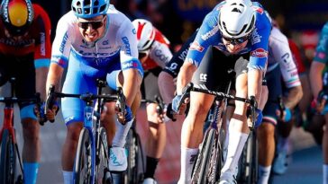 Philipsen reclama la etapa final y Roglic gana la Tirreno-Adriático