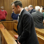 Pistorius es elegible para libertad condicional por el asesinato de su novia |  The Guardian Nigeria Noticias
