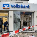 Policía alemana captura a 42 sospechosos por explosiones de cajeros automáticos