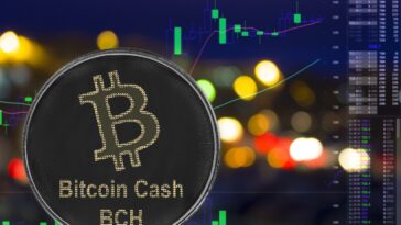 Precio de Bitcoin Cash: BCH está muy rezagado con BTC en medio de una carrera de refugio seguro