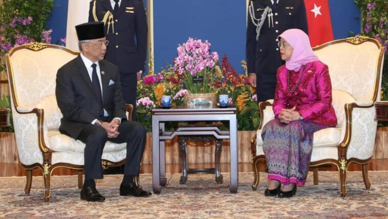 Presidente Halimah realizará visita de Estado a Malasia la próxima semana
