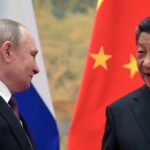 Presidente de China, Xi Jinping, hace de pacificador en visita a Rusia
