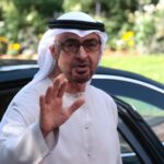 Presidente de Emiratos Árabes Unidos nombra a su hijo príncipe heredero de Abu Dabi