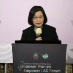 Presidente de Taiwán planea 'tránsito' en Los Ángeles, Nueva York: Ministro de Gobierno
