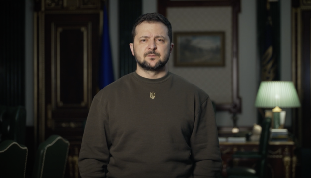 Presidente otorga título de Héroe de Ucrania a defensor ejecutado por rusos