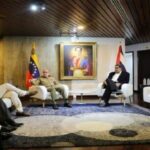 Presidente venezolano Maduro se reúne con líderes latinoamericanos