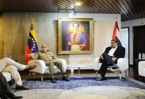 Presidente venezolano Maduro se reúne con líderes latinoamericanos