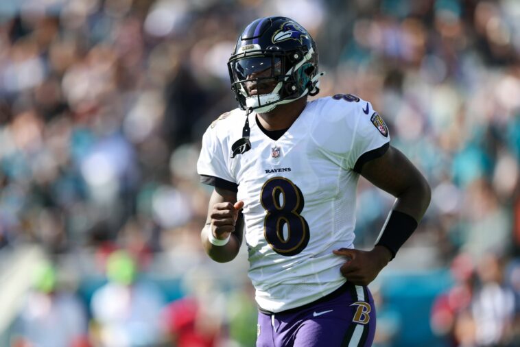 Probabilidades del Super Bowl de los Ravens luego de la solicitud de intercambio de Lamar Jackson
