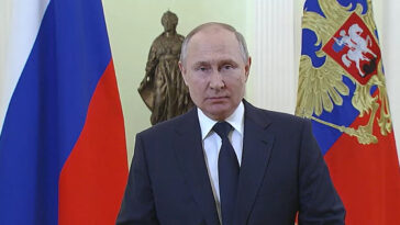 Putin dice que los lazos con África son una 'prioridad' |  The Guardian Nigeria Noticias