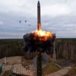 Putin realiza importantes ejercicios de misiles nucleares con 3.000 soldados