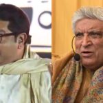 Raj Thackeray elogia a Javed Akhtar por sus comentarios en Pakistán: 'Quiero musulmanes como él'