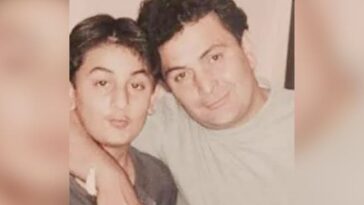 Ranbir Kapoor On Losing Dad Rishi Kapoor To Cancer: