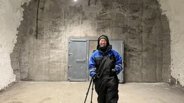 Un nuevo recorrido virtual otorga acceso a la Bóveda Global de Semillas de Svalbard, que almacena