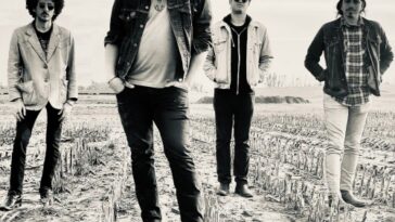 Robert Jon y The Wreck ofrecen una experiencia de rock de alto octanaje con el nuevo EP 'One of a Kind' - Music News